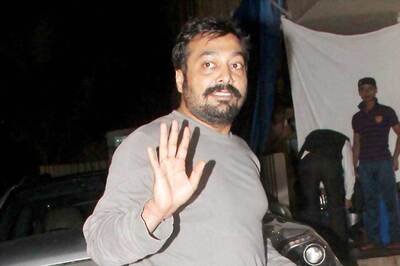 It’s Like Encroaching Someone’s Property: Anurag Kashyap on Tussle Over 'Womaniya' with Pritish Nandy
