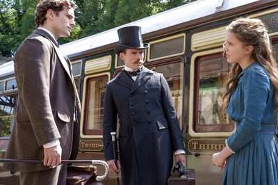 See Henry Cavill, Millie Bobby Brown's First Look from Enola Holmes as Sherlock's Sis Takes Over the Case