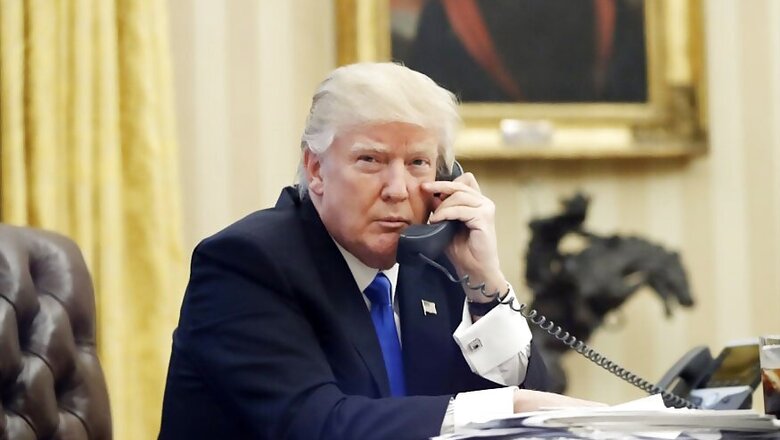 Donald Trump Calls Qatar Emir as Efforts Build to End Crisis