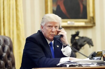 Donald Trump Calls Qatar Emir as Efforts Build to End Crisis