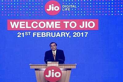Reliance Jio to Offer 20% More Data than Competitors' Best Selling Plans, for the Same Price