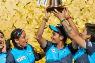 With an Eye On First Ever Women's IPL, BCCI Asks Selectors to Create Player Pool