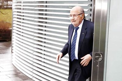 Sepp Blatter Summoned in 2006 World Cup Investigation