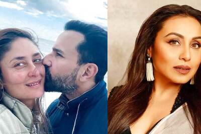 When Saif Ali Khan Revealed Rani Mukerji's Advice To Him About Dating Kareena Kapoor: 'Behave Like You...'
