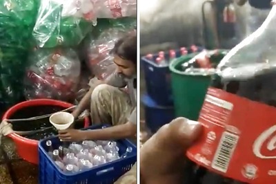 Video Showing Fake Soft Drink Production Is Every Cola Lover's Worst Nightmare
