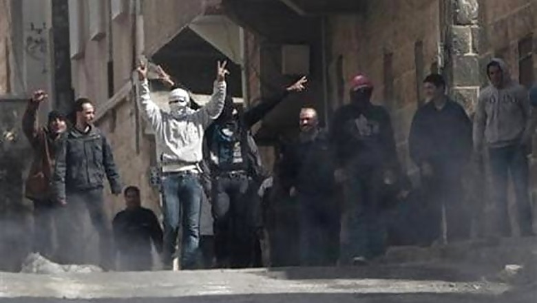 Violence continues unabated in Syria, 53 dead