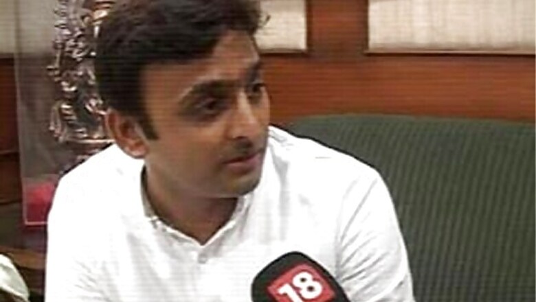It's the victory of communal forces: SP on LS results