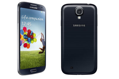 Samsung takes the 'green' route with the Galaxy S4