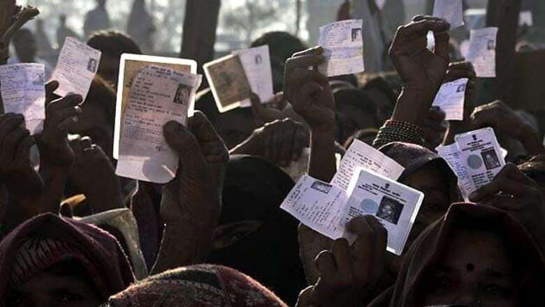 2014 Lok Sabha elections: 18 UP seats record 54.24 per cent voter turnout in last phase