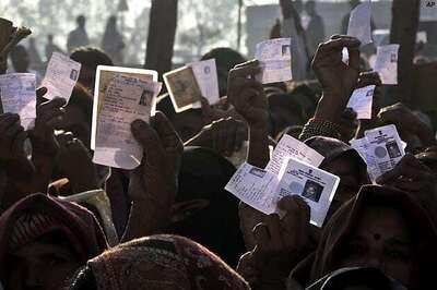 2014 Lok Sabha elections: 18 UP seats record 54.24 per cent voter turnout in last phase