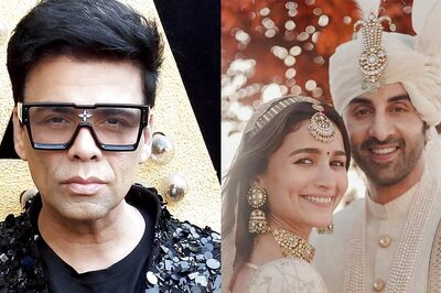 Karan Johar Slammed By Mehendi Artist, Asked To Be 'Mindful' About Alia Bhatt Mehendi Comment