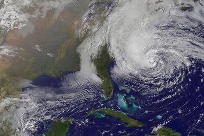 Megastorm could wreak havoc across 800 miles of US