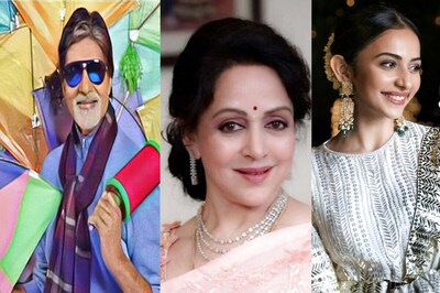 Makar Sankranti 2021: From Amitabh Bachchan to Hema Malini, Celebs Pour in Wishes