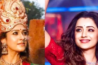 RJ Balaji To Star With Trisha In Mookuthi Amman Sequel: Reports