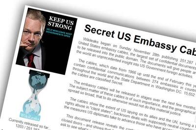 WikiLeaks: Singapore diplomat calls India 'stupid'