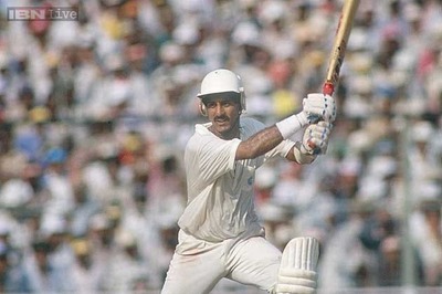 Former cricketer Kris Srikkanth hails Eden Gardens crowd