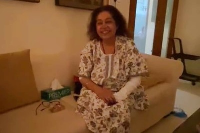 Kirron Kher Features in Son Sikander Kher's Instagram Live Amid Cancer Treatment