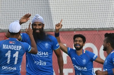 Two Players and Three Support Staff of Indian Men's Hockey Team Test Positive for Covid-19