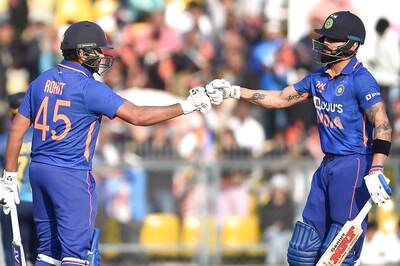 'Rohirat Moment': Rajasthan Royals' Post On Virat Kohli-Rohit Sharma's Bond Stumps Fans
