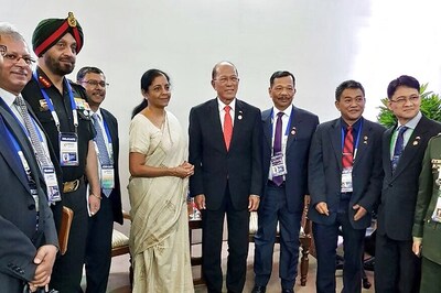 Sitharaman Says North Korea's Nuclear Ties Must be Probed, Hints at Pakistan