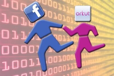 Facebook overtakes Orkut in India: comScore
