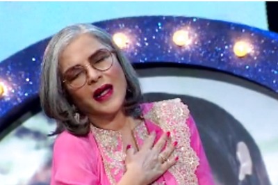 Zeenat Aman Says She Never Expected the Song 'Chura Liya' to Have Such a Long Shelf Life