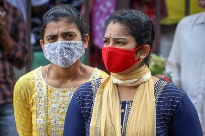 Covid Spike: India Records 594 Fresh Infections, 25 JN.1 Subvariant Cases Now | Updates