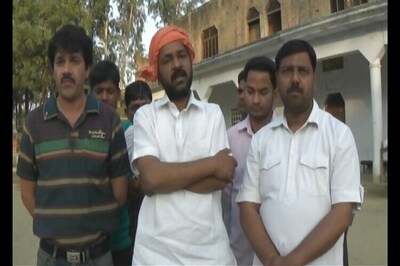 BJP youth wing leader announces Rs 5 lakh reward for one who cuts off Kanhaiya's tongue