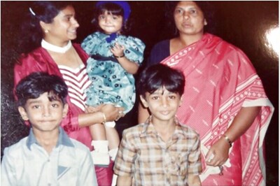 Samantha Akkineni Turns Wheel of Time as She Shares This Throwback from Childhood