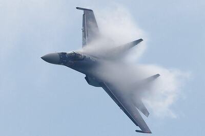 Beijing Counters US Patrols in South China Sea, Deploys Advanced Fighter Jets