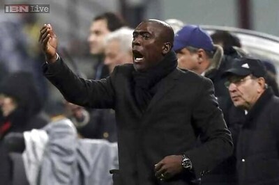 Debutant Seedorf looking to lift Milan in Champions League