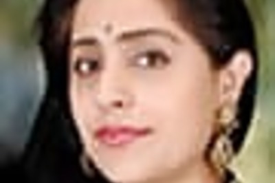  View chat: Bhavna Chauhan on women & Army