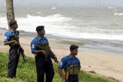 Lanka talks to India on devolution