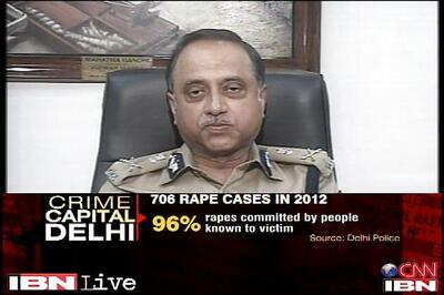 Delhi rape: Police chief may be transferred, say sources