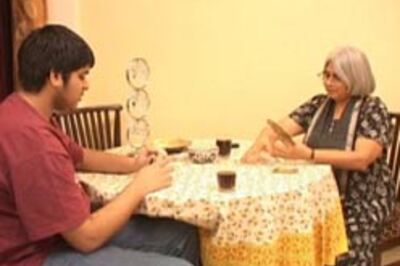 Art of motherhood from a single mother