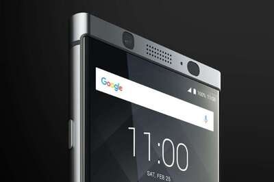 BlackBerry KeyOne Android Phone Launched: All You Need to Know