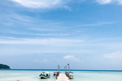 Forget Petronas Towers, Add These 5 Unmissable Islands To Your Malaysia Itinerary