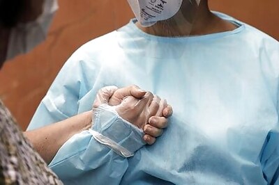 Respiratory therapist struggles to catch her own breath after COVID-19