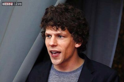 Jesse Eisenberg to play Lex Luthor in 'Man of Steel 2'