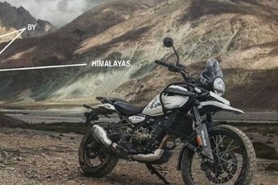 Watch: Royal Enfield Shares Himalayan 452 Testing Video ahead of Official Launch