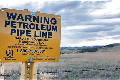 Dakota Access Foes Seek Environmental Review Updates From US