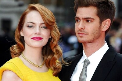 I am Emma Stone's Biggest Fan: Andrew Garfield