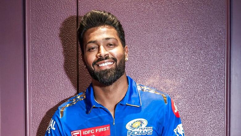 The Homecoming: Hardik Pandya Couldn’t Have Stayed Away from Mumbai for Long