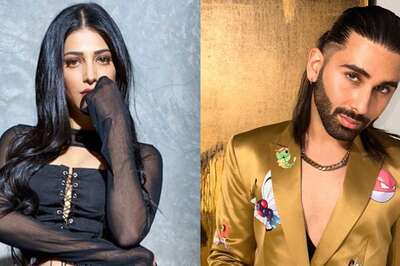 Shruti Haasan Takes a Dig At Orry After He Calls Her 'Rude': 'I Don't Know Who He Is'