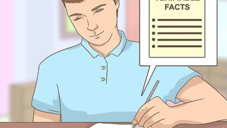 How to Verify the Science You Read