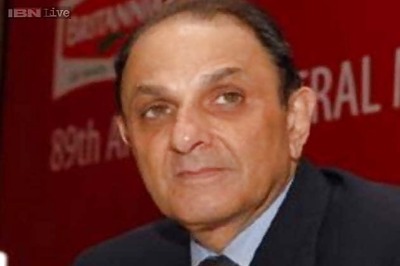 Ness Wadia's father alleges threat calls by an underworld don, case filed