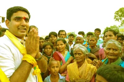 Amid Allegations Of Data Theft, Nara Lokesh Says YSRCP Trying to Poach His Party Members