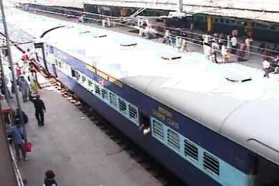 Seven new trains for North East; Rs 5,116 crore for ongoing projects