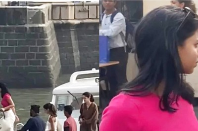 Navya Nanda Celebrates B’day With Suhana Khan, Agastya Nanda In Alibaug; Video Of Their Return Goes Viral