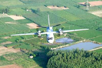 Indian Air Force AN-32: List of Accidents so Far